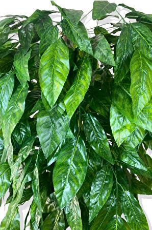 Yapay Yeşil Ceviz Ağacı 160 Cm Gold Kemerli 25x25 Saksı