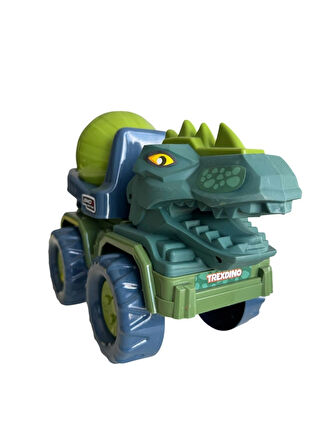 EMD-501 Trexdino Mikser Dinazor Oyuncak