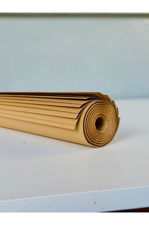 Kraft Kağıt 100x140 cm 90gr 20 Adet Ambalaj, Paketleme, Hediye ve Çeyiz Sarma, Taşıma, Taşınma