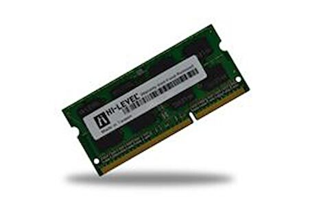 16 GB DDR4 2666MHz HI-LEVEL 1.2V SODIMM (HLV-SOPC21300D4/16G)