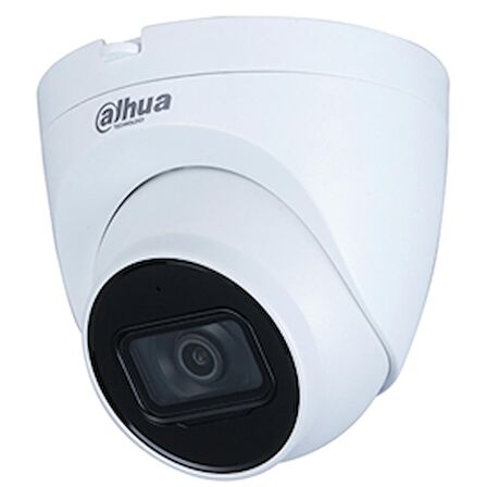 Dahua IPC-HDW1230T-AS-0280B-S4 2 Megapiksel HD 1920x1080 Dome Güvenlik Kamerası