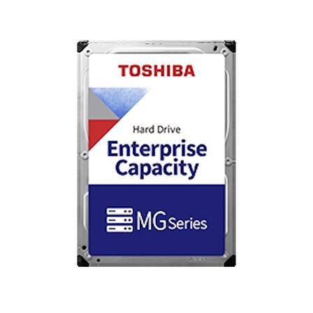 Toshiba Enterprise MG09ACA18TE Sata 3.0 7200 RPM 3.5 inç 18 TB Harddisk