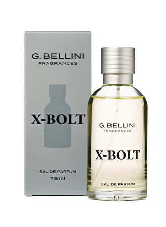 G. Bellini X-Bolt Eau de Parfum 75 ml Erkek Parfümü