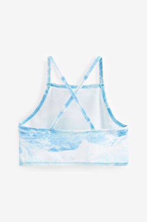 Next Baby Blue Ocean Kız Çocuk Bikini Set
