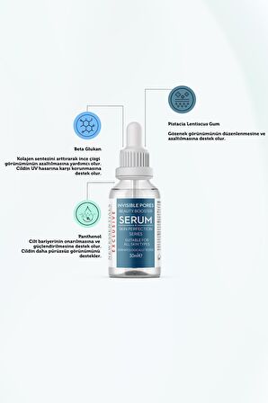 Gözenek Sıkılaştırıcı Serum 30 ml