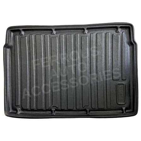 Opel Crossland X Ferrous 3D Üst Bagaj Havuzu 2017 ve Üstü