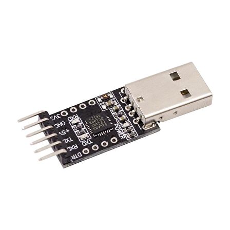 CP2102 USB-TTL Seri Haberleşme Dönüştürücü Modülü