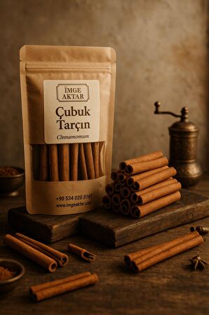 Çubuk Tarçın 100g