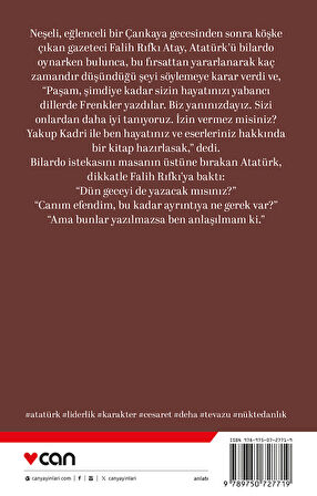 Nüktedan - Atatürk