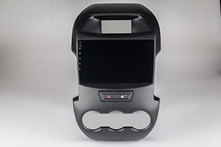 Navismart Multimedya - 8 Çekirdek İşlemci, 8GB RAM, 128GB HAFIZA Ford Ranger (2012-2015) ile uyumlu