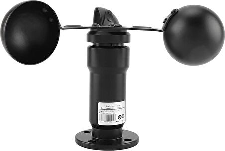 Rüzgar Hızı Sensörü (Sinyal 4-20MA / 0-5V)