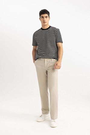 DeFacto Jogger Pantolon Düz Paça Cepli B6467AX24SPBG712