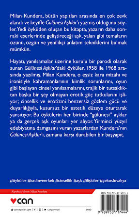 Gülünesi Aşklar