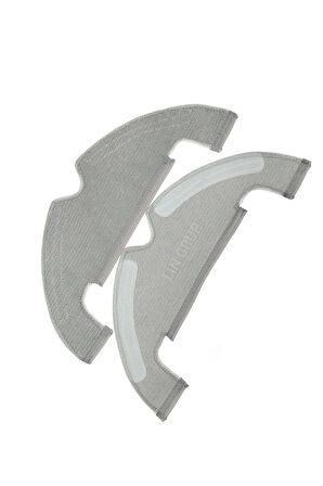 Dreame D9 + plus ve D10+ plus modellerine uyumlu yedek parça seti