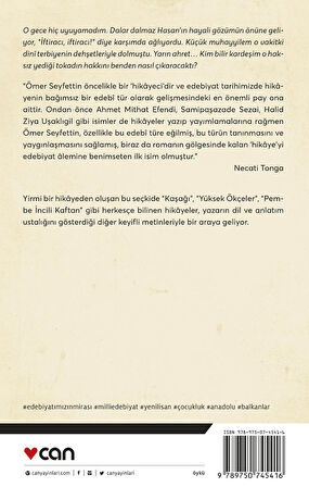 Perili Köşk ve Seçme Hikayeler (Açıklamalı Orijinal Metin)