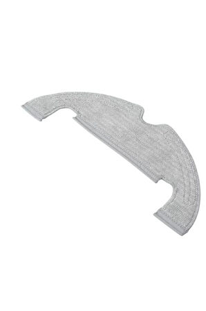 D10 s plus Uyumlu  çöp istasyonlu yedek filtre fırça paspas çöp torbası