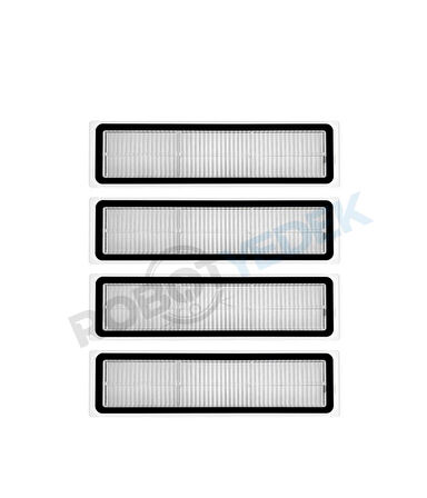 Dreame D10S D10S Pro Uyumlu Yedek Hepa Filtre-4 Parça