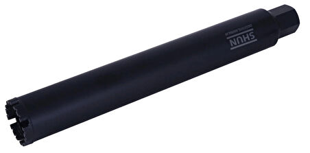 SHUN Lazer 140 MM Karot Ucu Lazer Kaynaklı Karot Uçları
