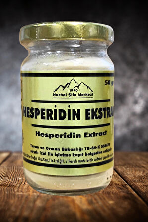 Hesperidin 50 gr
