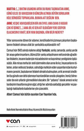 Yanlışlık - Bütün Oyunları 3