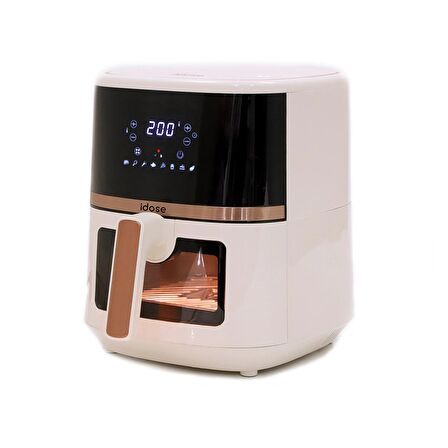 idose Smart Cook Airfryer