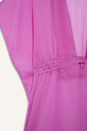 DeFacto Şifon Kimono-Fall in Love Z9958AZ24SMPR442