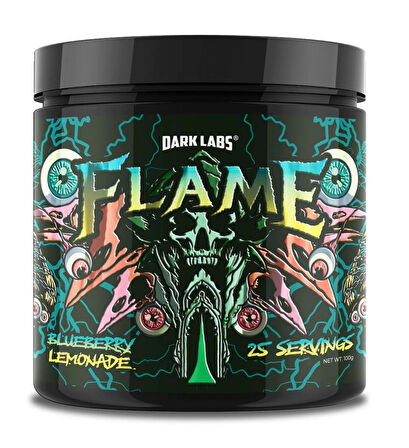 DARK LABS FLAME V3 PREWORKOUT