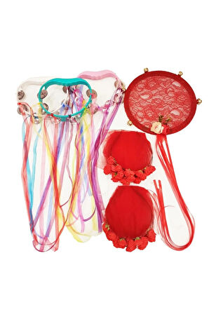 Kına Gecesi Kına Malzemeleri Gelin Seti