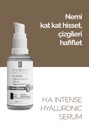 Mineaderm H.A. Intense Hyaluronic Serum 30 ml 8680525350266