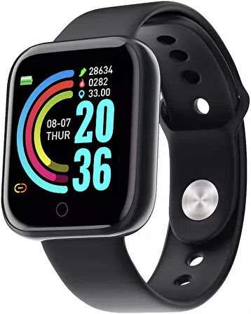 Smart Watch D20 Full Özellik
