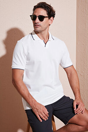 Buratti Erkek Polo Yaka T Shirt 5902964
