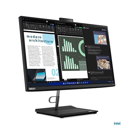 Lenovo ThinkCentre Neo 30A 24 i5-1235U 8GB 512GB SSD 23.8" FHD Freedos All ln One PC 12CE004LTX