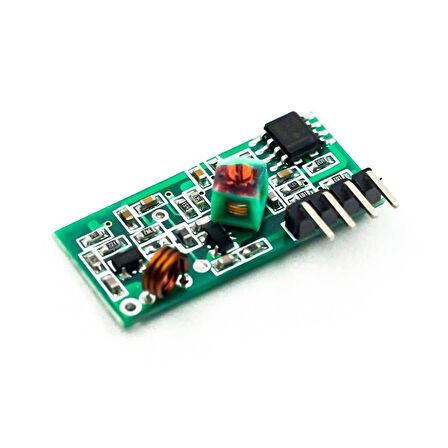 433 MHz RF Kablosuz Alıcı ve Verici Seti