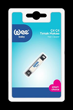  Wee Baby Çıt Çıt Tırnak Makası