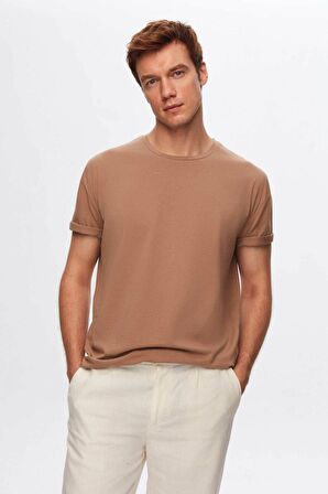 Ds Damat Comfort Vizon %100 Pamuk T-Shirt 6HC14ORT02006 6HC14ORT02006