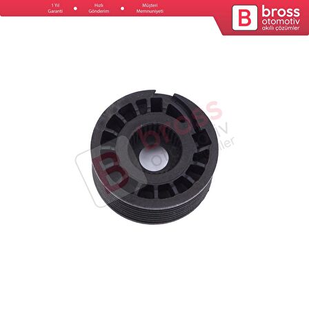 Fiat Egea için Sol Cam Kriko Tamir Makarası 00520691630