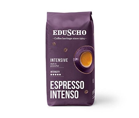 Eduscho Espresso Intenso Çekirdek Kahve 1000 g