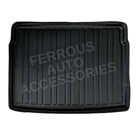Volkswagen Golf 6 Ferrous 3D Bagaj Havuzu 2009 2012
