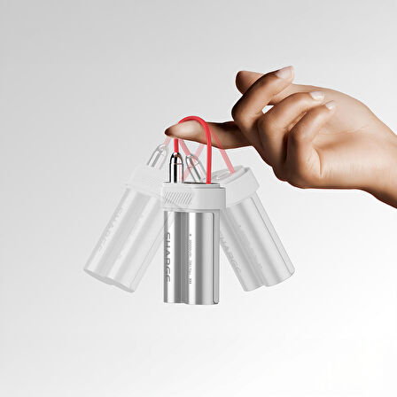 Sharge Pouch Mini - Ultra Kompakt ve Taşınabilir Powerbank