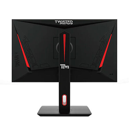 TWISTED MINDS 27 TM272QE QHD 165Hz 1MS HDMI DP FREESYNC/GSYNC ÇERÇEVESİZ RGB IPS GAMING MONİTÖR