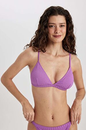 DeFacto Fall in Love Regular Fit Bikini Üstü B6943AX24SMPR442