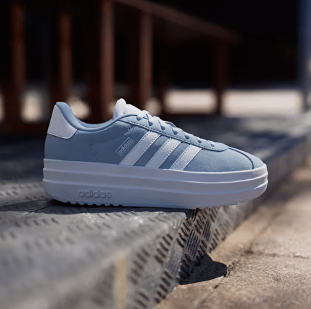 adidas VL COURT BOLD J Sneaker Ayakkabı JI1018