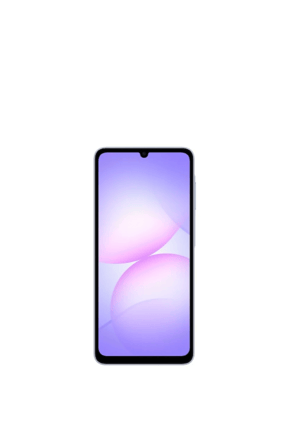 Samsung Galaxy A07 5G - Açık Mor (Light Violet) 4GBRAM 128GB HAFIZA (2 Yıl Türkiye Garantili)