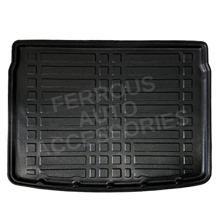 Nissan Qashqai Edition Ferrous 3D Üst Bagaj Havuzu 2014 ve Üstü