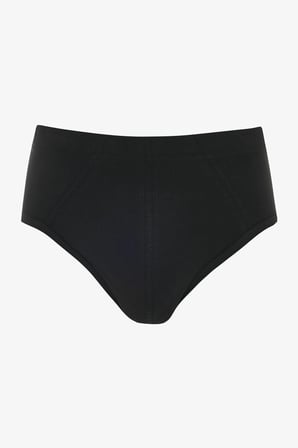 Erkek Basic Tape Siyah 3'lü Slip