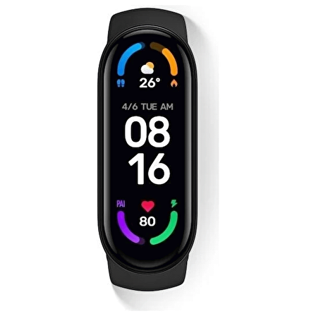 Xiaomi Mi Band 6 Siyah