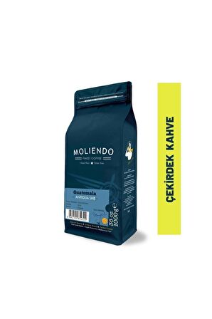 Moliendo Guatemala Antigua Shb Yöresel Kahve ( Çekirdek Kahve ) 1000 G.