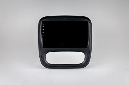 Navismart Multimedya - 8 Çekirdek İşlemci, 8GB RAM, 128GB HAFIZA Renault Traffic (2015-2019) ile uyumlu