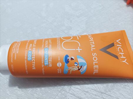 Vichy Ideal Soleil Çocuk Güneş Sütü Spf50 300 ml 