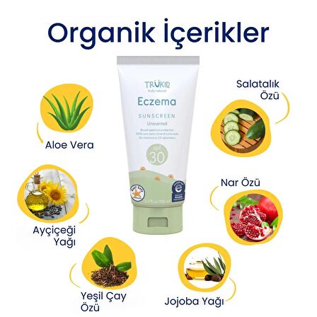 Trukid Hassas Günlük Güneş Koruyucu Losyon SPF 30 100 ml
